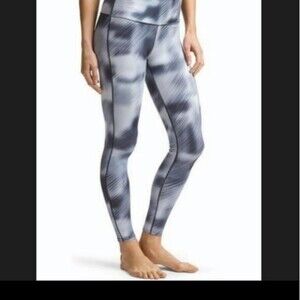 Athleta High Rise‎ Alpine Chaturanga Leggings